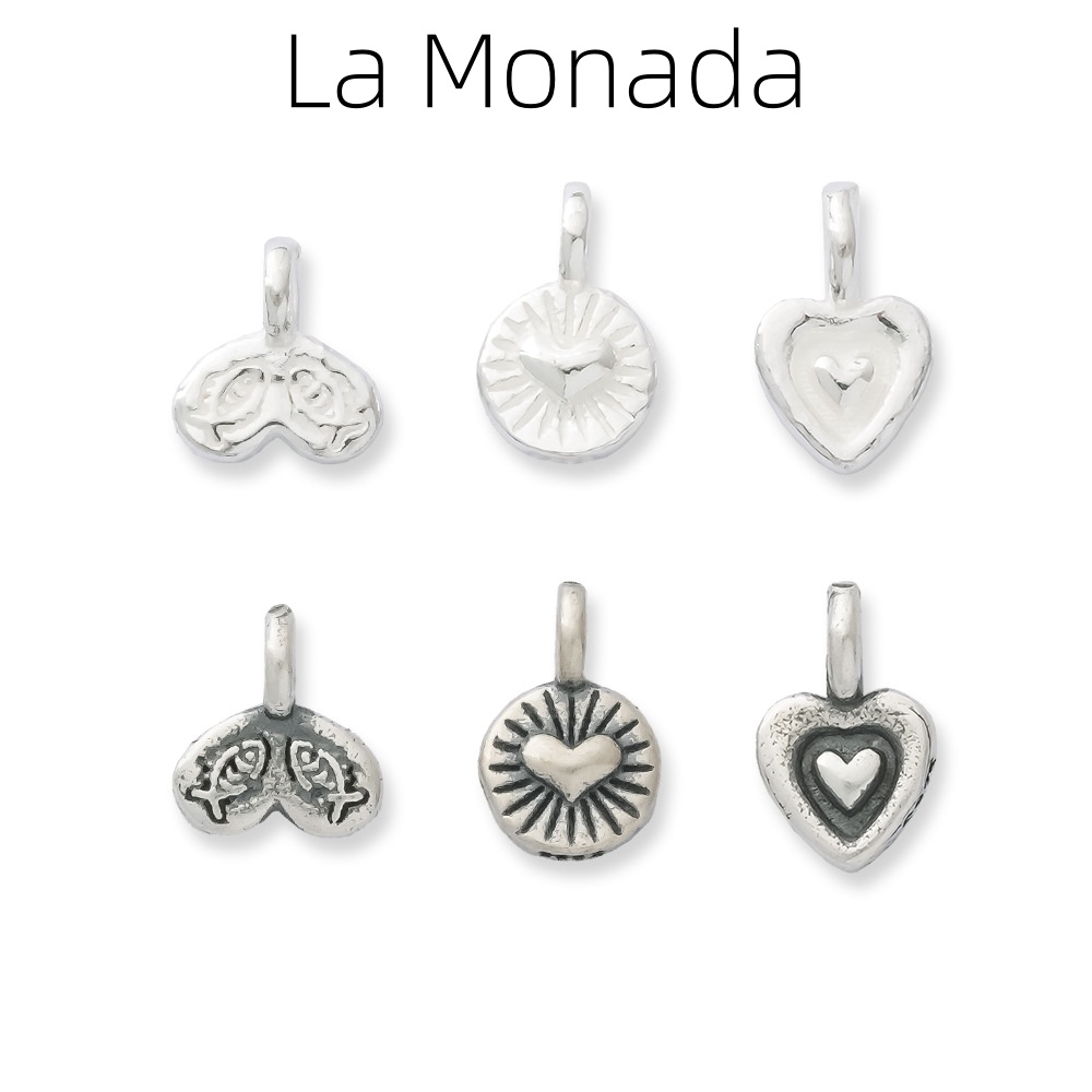 925 Sterling Silver Heart & Fi - огляд і ціна Jewelry Making In La