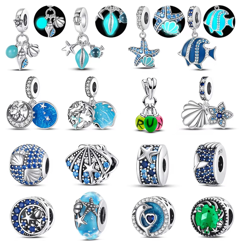 925 Sterling Silver Ocean Glow - огляд і ціна Jewelry Making In La