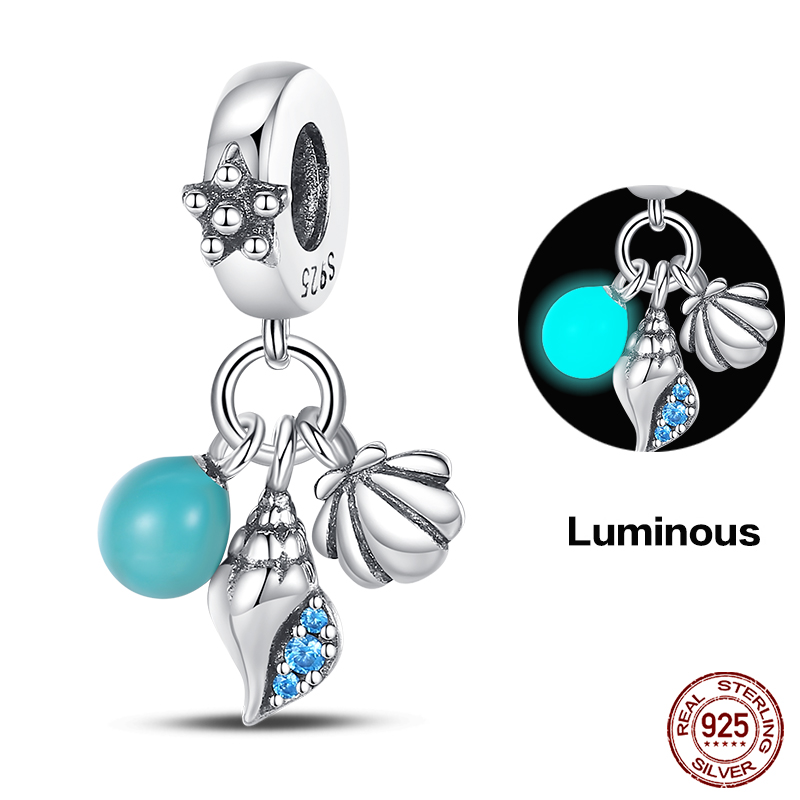 925 Sterling Silver Ocean Glow - огляд і ціна Jewelry Making In La