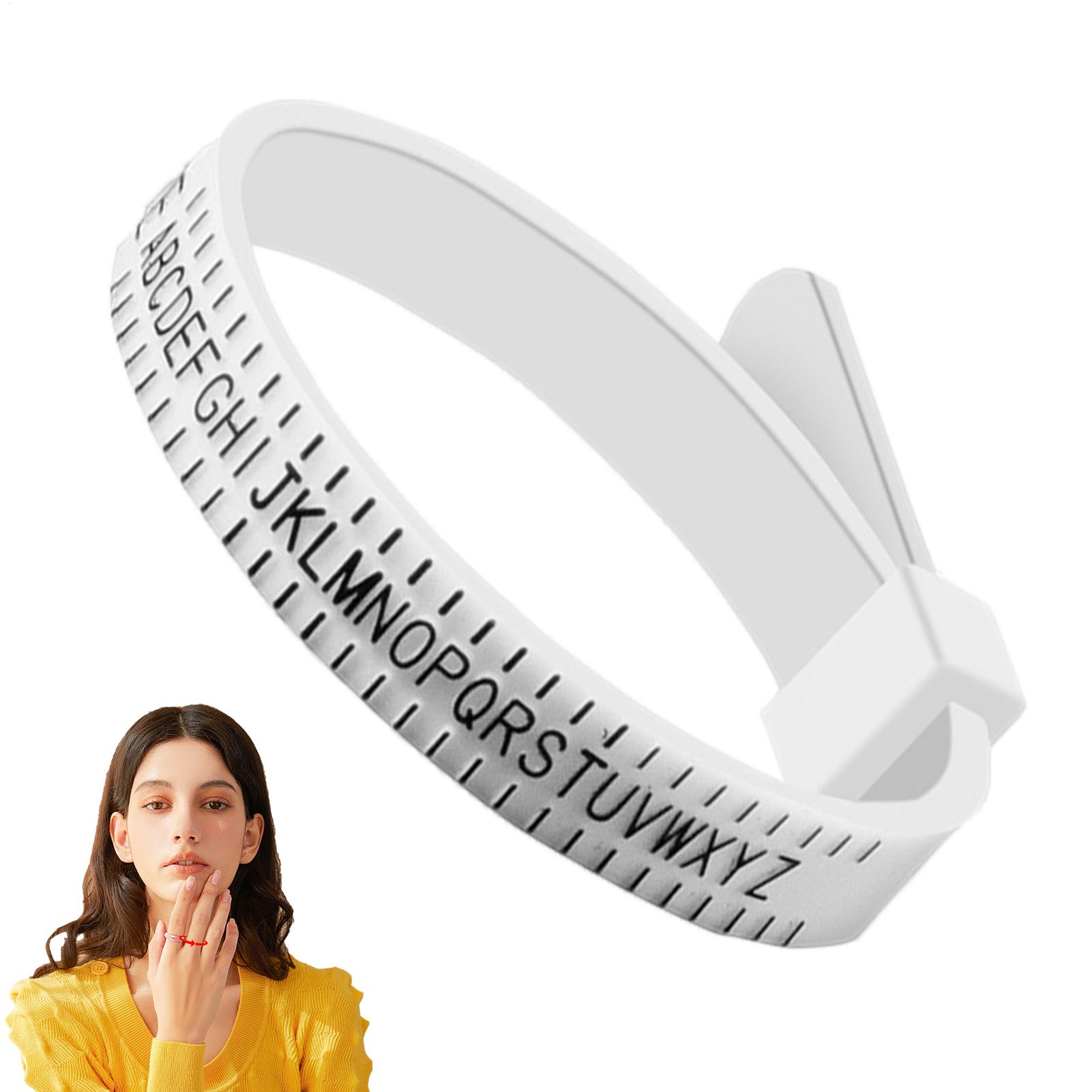 Ring Ruler Measurer Finger Coi - огляд і ціна Jewelry Making Uk