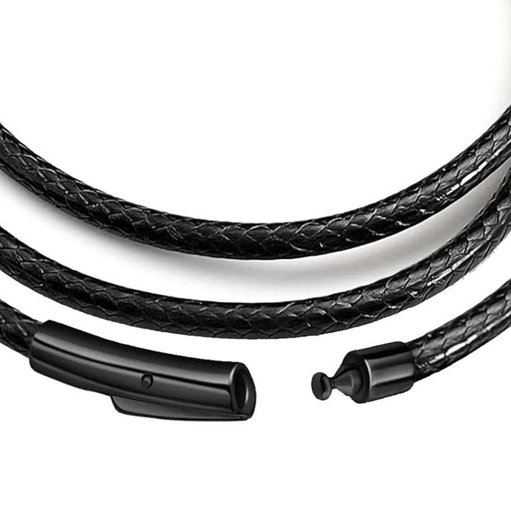 2MM/3MM 45/50/60cm Black Water - огляд і ціна Jewelry Making Wax