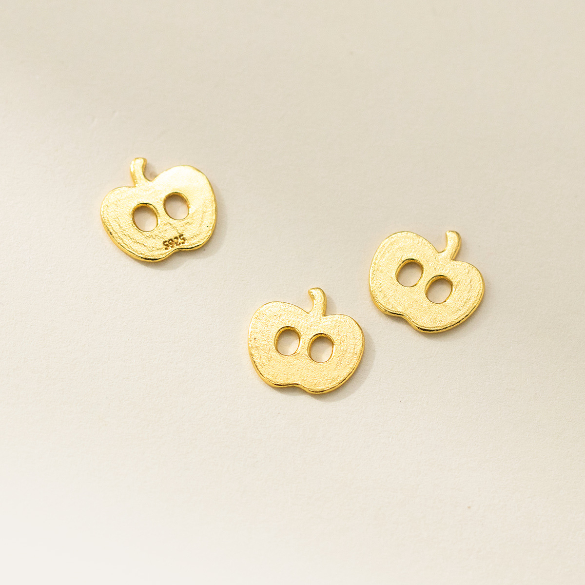 925 Sterling Silver Cute 2-Hol - огляд і ціна Jewelry Making In La