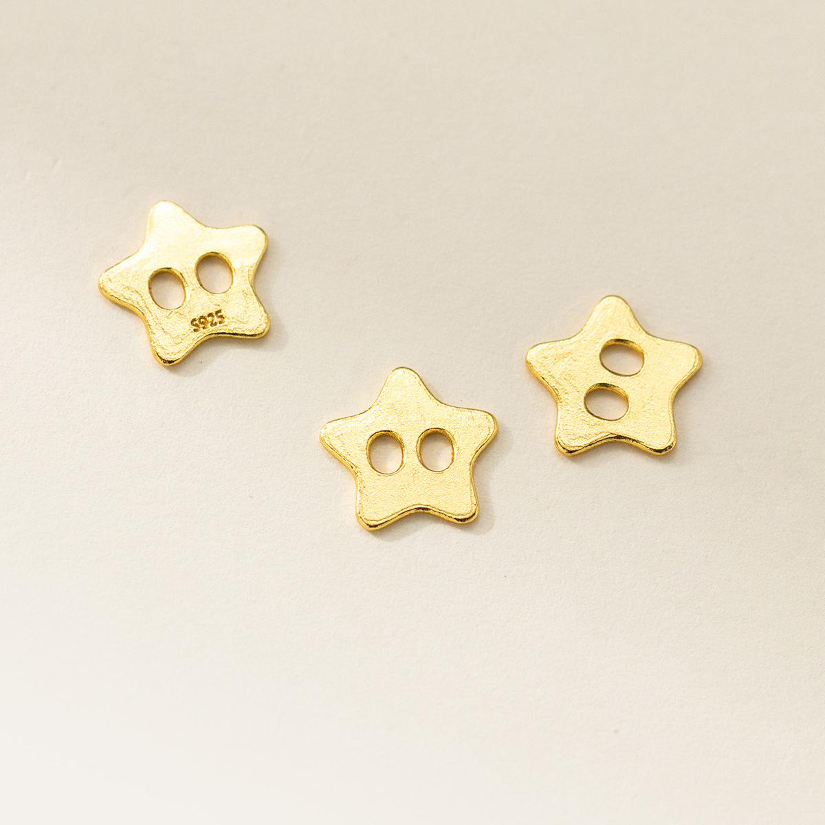 925 Sterling Silver Cute 2-Hol - огляд і ціна Jewelry Making In La