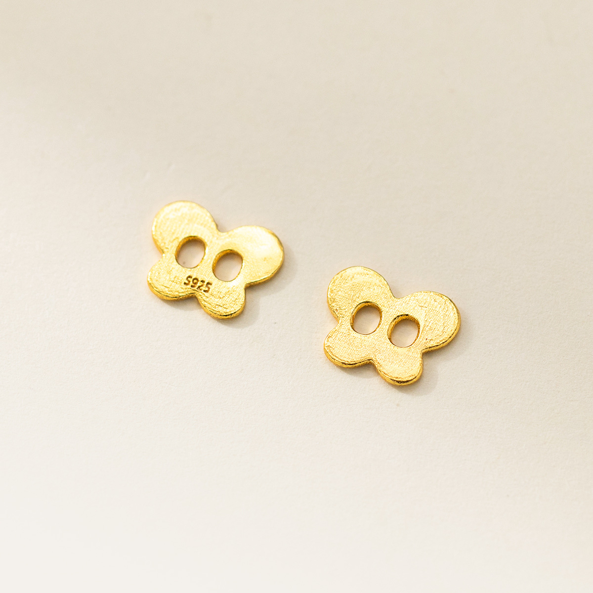 925 Sterling Silver Cute 2-Hol - огляд і ціна Jewelry Making In La